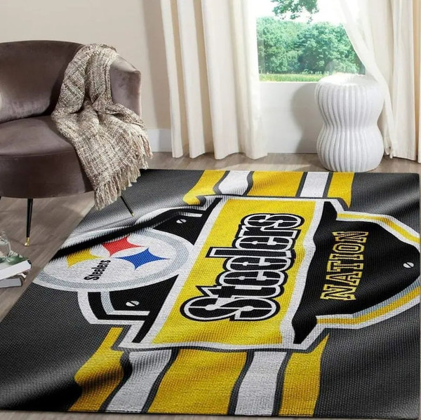 Pittsburgh Steelers Area Rug Nfl Football Rug Rectangle Carpet1 (1).jpg