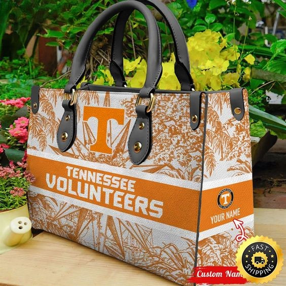 NCAA Tennessee Volunteers Women Leather HandBag.jpg