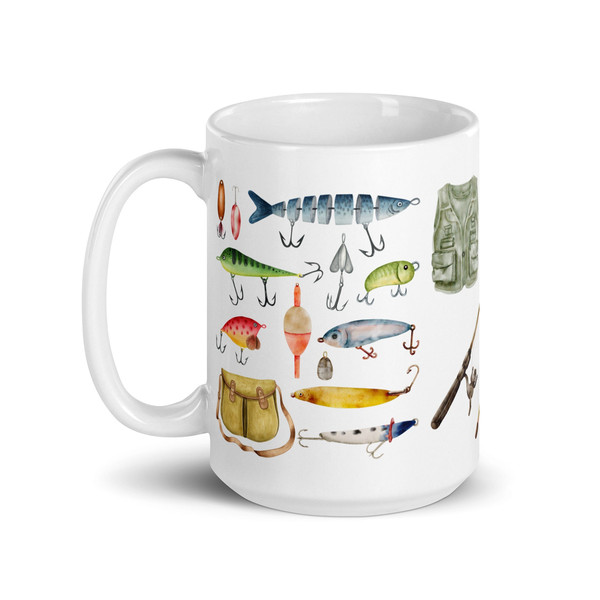 Fishing Mug Fishing Lover Gift Fishing.jpg