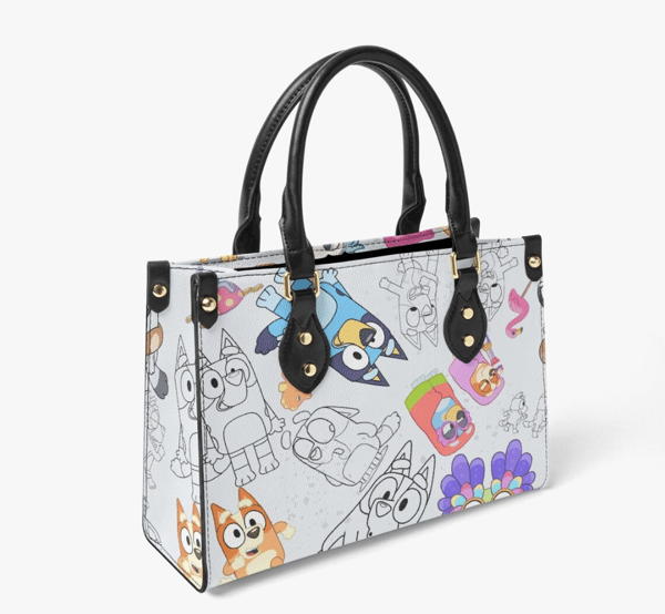 Bluey Bingo Grannies Muffin Women's Tote Bag Chattermax Unicorse.png