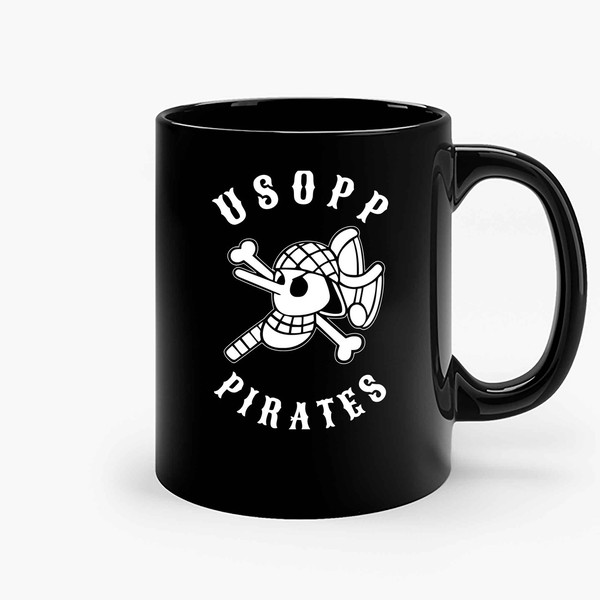 Usopp Pirates One Piece Ceramic Mugs.jpg