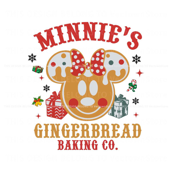 Minnies Gingerbread Baking Co SVG Graphic Design File.jpg