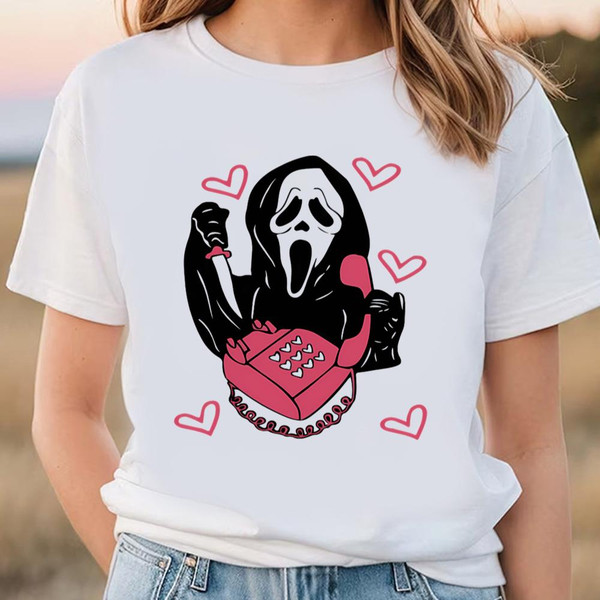 My Bloody Valentine Killer Couples Night Shirt.jpg