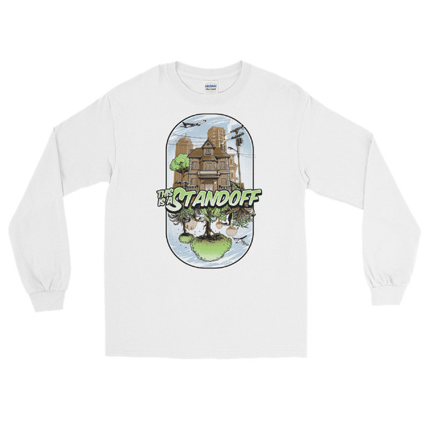 City vs Nature - Longsleeve.jpg