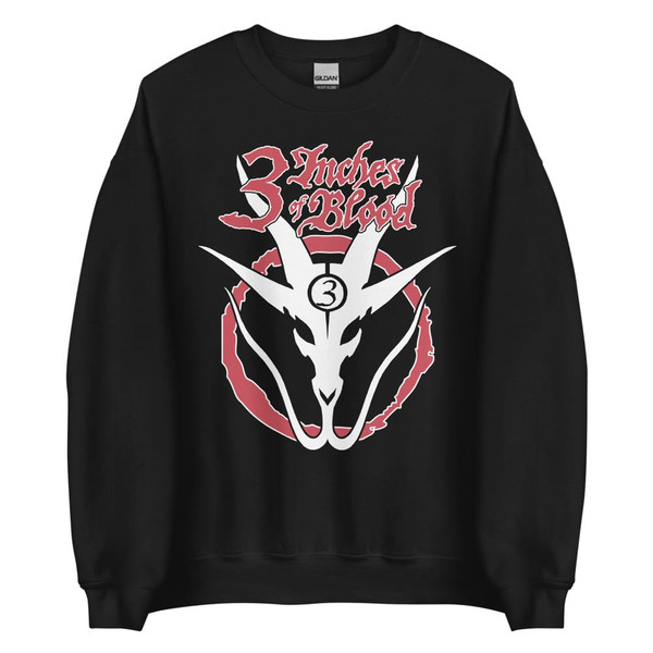 Red White Goat - Crewneck.jpg