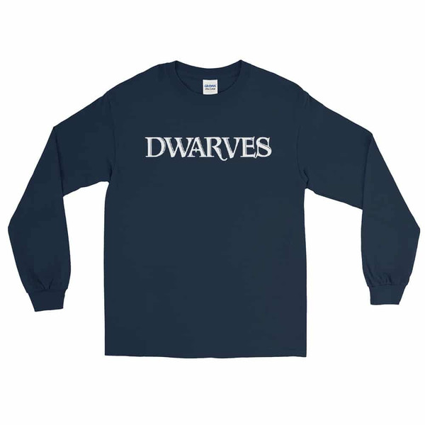 Dwarves Logo - Longsleeve.jpg