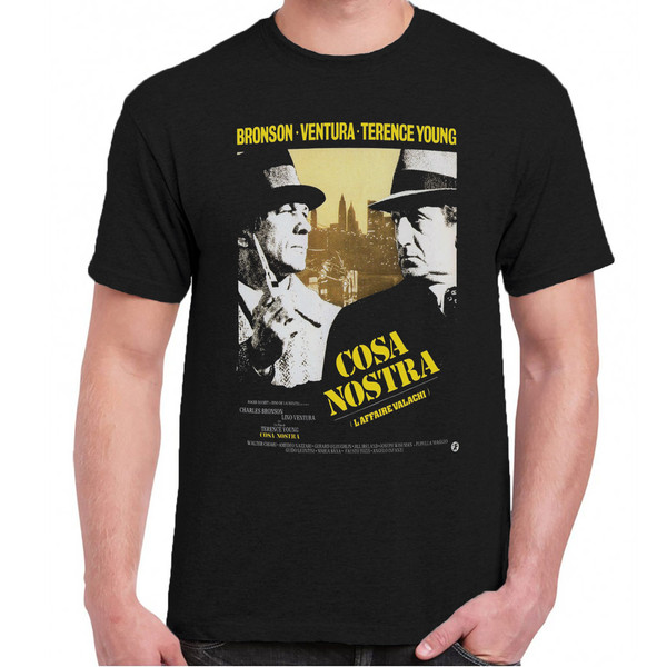 COSA NOSTRA L'AFFAIRE VALACHI movie t-shirt The Valachi papers.jpg