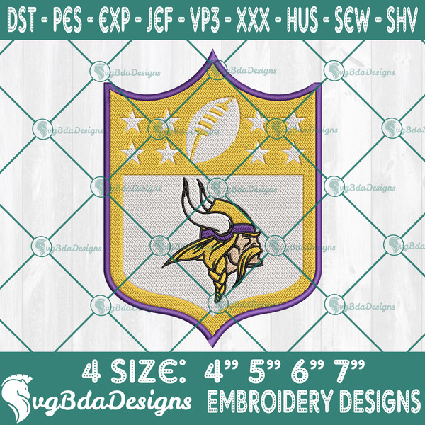 Minnesota Vikings Logo NFL Embroidery Designs.jpg