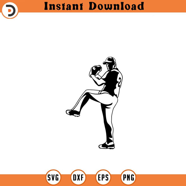 SVG21052415-Baseball SVG file Starting Pitcher Silhouette bas.jpg