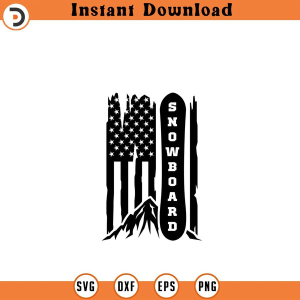 SVG21052493-Snowboard SVG file US flag Mountain and board.jpg