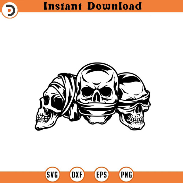 SVG210524503-See Hear Speak Svg Skull Svg Three.jpg