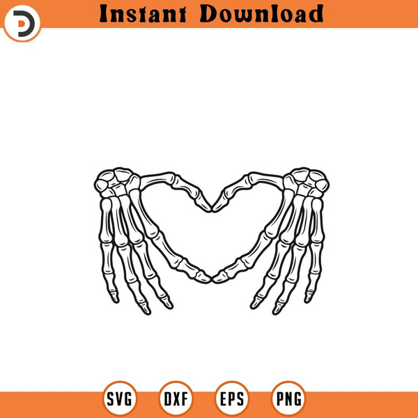SVG210524513-Skeleton Hand Heart Sign SVG Bones Tattoo Decal.jpg