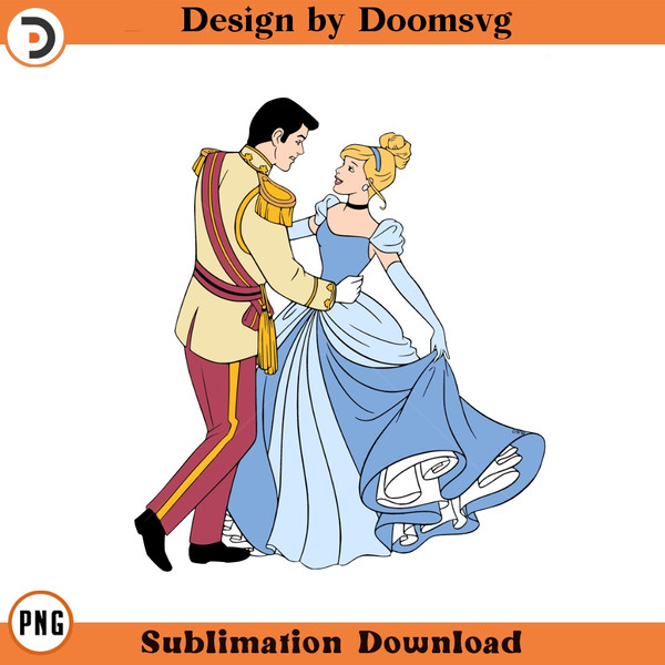 SH822-Cinderella Prince Charming Cartoon Clipart Download, PNG Download Cartoon Clipart Download, PNG Download.jpg