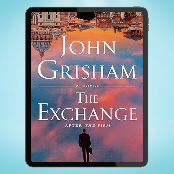 The Exchange After The Firm (John Grisham) image.jpg