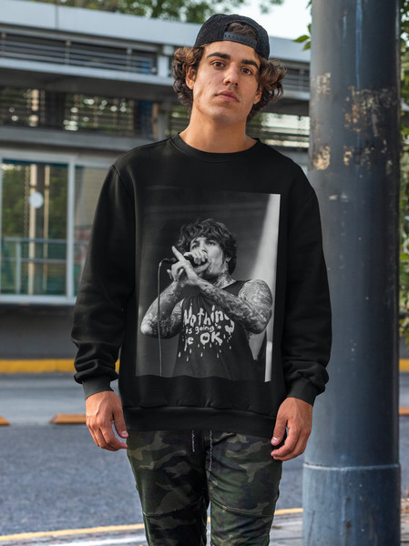 Bring Me The Horizon Oliver Sykes, Bring Me The Horizon Tour 2022 Shirt, Bring Me The Horizon T-Shirt, BMTH Shirt, Tour Shirt, Music Shirt.jpg