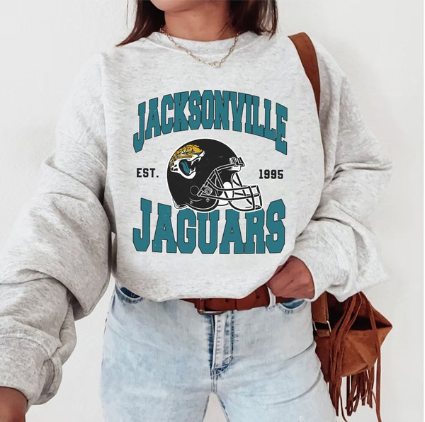 Vintage Jacksonville Shirt, Jacksonville Shirt, Jacksonville Crewneck, Jacksonville Gift, Jaguars Fan Shirt, Jacksonville Tee, Football Fan.jpg