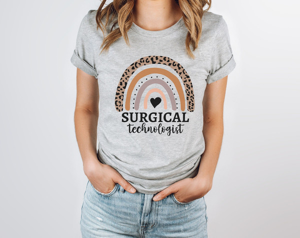 Surgical Technologist Shirt Surgical Tech Gifts Surgical Tech Tshirt Surgery Shirt Operating Room Tshirt Surgery Technician Nurse Gift.jpg