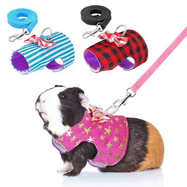 TXRUHamster-Small-Pet-Harness-Rabbit-Bowtie-Striped-Star-Harness-Vest-Leash-Traction-Rope-Baby-Ferrets-Rats.jpg