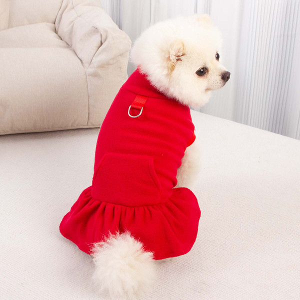 zxLTSolid-Color-High-Collar-Fleece-Pet-Dress-Pullover-For-Small-Dogs-Princess-Dress-Classic-Pockets-Hook.jpg