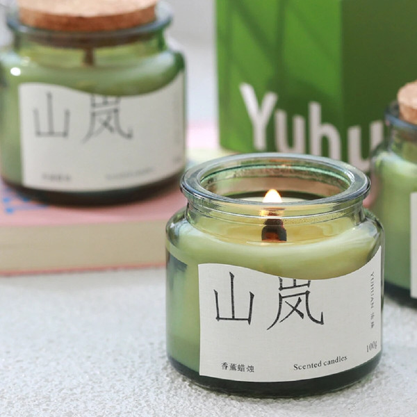 45KOGardenia-plum-Longjing-tea-Green-cup-fragrance-candle-Soybean-wax-fragrance-candle-cup-indoor-fragrance-Creative.jpg