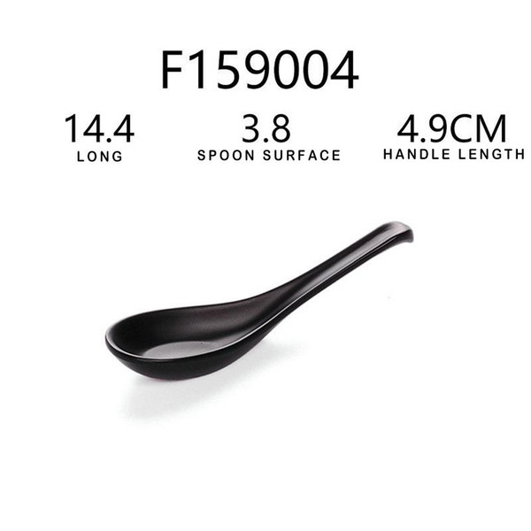 VSRLImitation-Ceramic-Melamine-Ramen-Soup-Bowl-Black-Matt-Plastic-Spoon-Ladle-Buffet-Restaurant-Tableware-Supplies.jpg