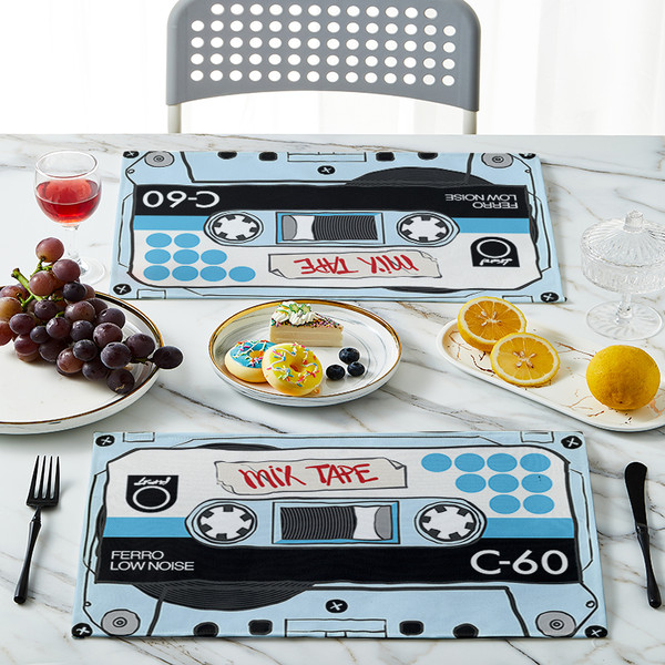 ydbuVintage-Cassette-Music-Tape-Placemats-Non-Slip-Heat-Resistant-Washable-Plate-Mat-For-Dining-Table-Bowl.jpg