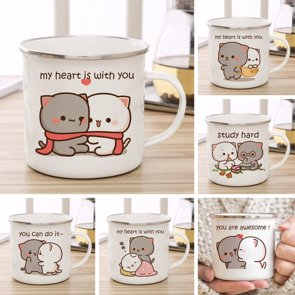 8wGTNew-Peach-and-Goma-cat-Enamel-cup-Coffee-tea-Mug-cute-animal-Breakfast-Dessert-milk-water.jpg