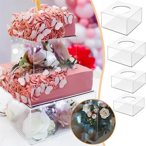 q4UhAcrylic-Cake-Display-Board-Round-square-hexagonal-Acrylic-Dessert-Display-Holders-Refillable-Board-Base-Clear-Cake.jpg