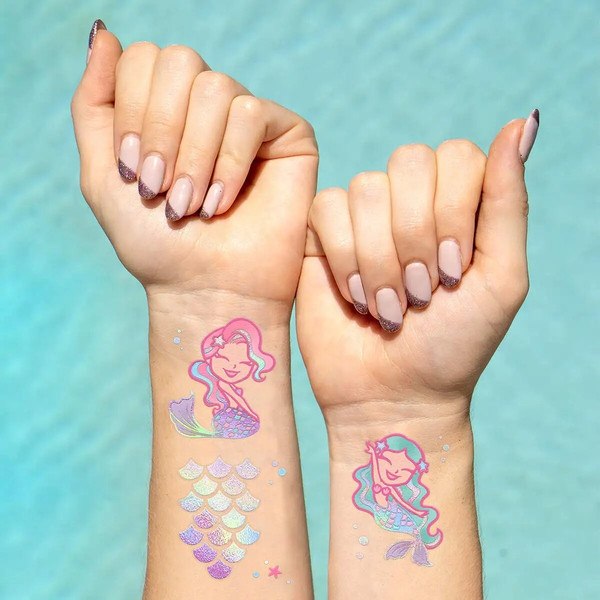 q61ZMermaid-Temporary-Tattoos-for-Children-Under-the-Sea-Themed-Party-Supplies-Cute-Glitter-Stickers-Girls-Birthday.jpg