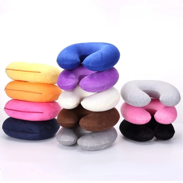 0961Travel-Office-Headrest-U-shaped-Inflatable-Short-Plush-Cover-PVC-Inflatable-Pillow-Pillow-Support-Cushion-Neck.jpg