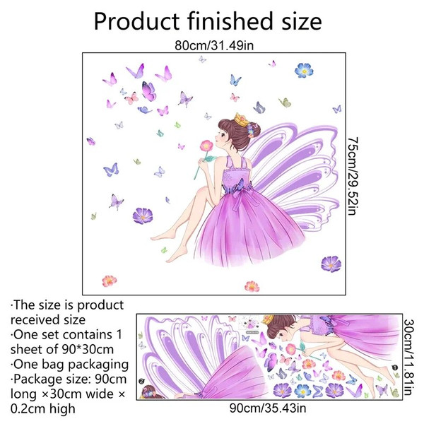 e9SYPrincess-and-Swan-Wall-Stickers-for-Kids-Rooms-Girls-Cute-Ballet-Dancer-Flower-Butterfly-Wallpaper-Nursery.jpg