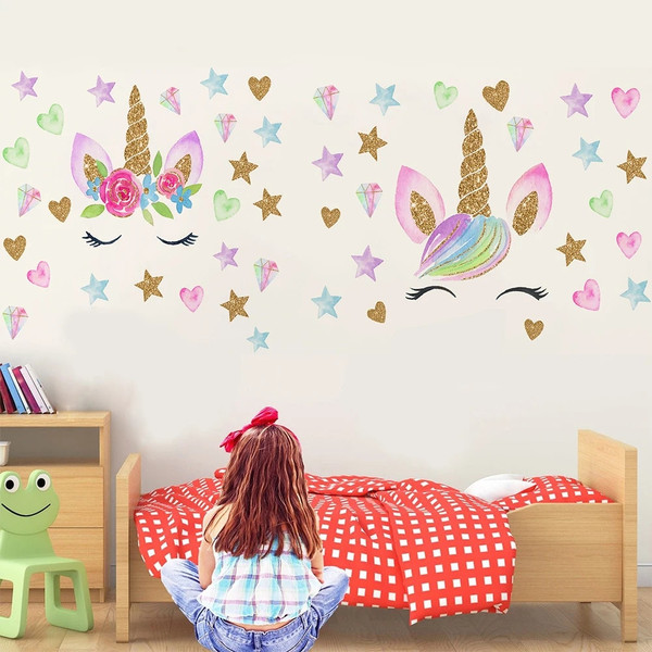 Ul9jColorful-Flower-Animal-Unicorn-Wall-Sticker-3D-Art-Decal-Sticker-Child-Room-Nursery-Wall-Decoration-Home.jpg