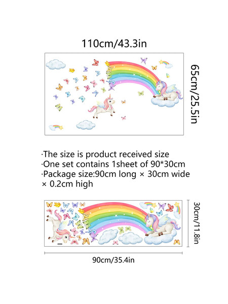 tPtqButterfly-Rainbow-Unicorn-Wall-Stickers-for-Kids-Room-Decoration-Baby-Girls-Baby-Boys-Room-Wall-Decals.jpg