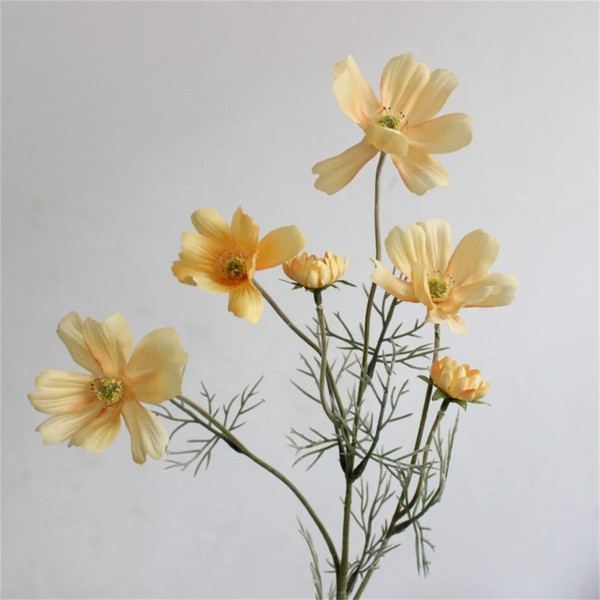 SSQSArtificial-Gesang-Flower-Single-Branch-4-Fork-Queen-Cosmos-Fake-Flower-Silk-Flower-Bouquet-Living-Room.jpg