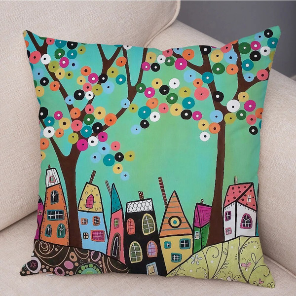 ZCWB45x45cm-Retro-Rural-Color-Cities-Cushion-Cover-for-Sofa-Home-Car-Decor-Colorful-Cartoon-House-Pillow.jpg