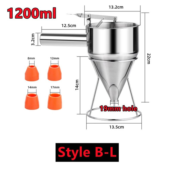 36tG1200-600ml-Stainless-Steel-Funnel-Dispenser-with-Rack-Cupcake-Pancake-Batter-Maker-Octopus-Fish-Ball-Home.jpg