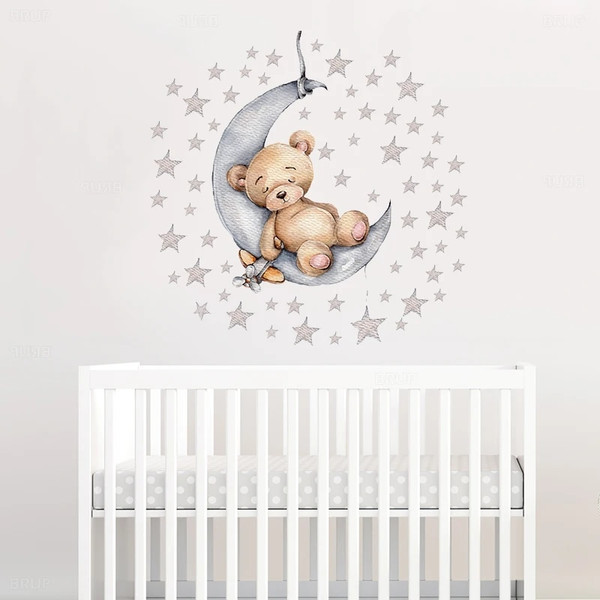 JSqCCartoon-Teddy-Bear-Sleeping-on-the-Moon-and-Stars-Wall-Stickers-for-Kids-Room-Baby-Room.jpg