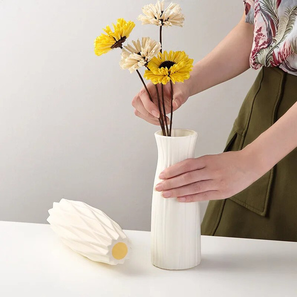 PzMjModern-Flower-Vase-Plastic-Flower-Bouquet-Pot-Basket-Nordic-Home-Living-Room-Decoration-Ornament-Dinner-Table.jpg