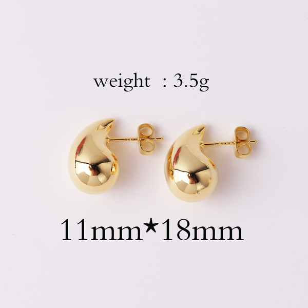 wonEExtra-Large-Drop-Earring-Oversized-Chunky-Hoop-Earrings-for-Women-Girl-Lightweight-Hypoallergenic-Gold-Plated-Big.jpg