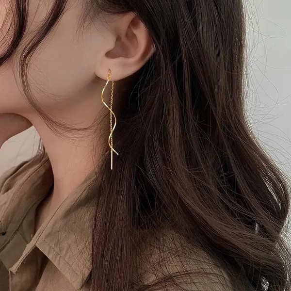 5t5JAccessories-for-Women-Long-Tassel-Threader-Earrings-for-Women-Wave-Shaped-Simple-Long-Chain-Earring-Wedding.jpg