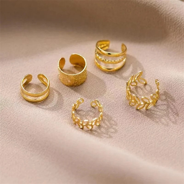 koZTGold-Silver-Color-Leaves-Clip-Earrings-for-Women-Creative-Simple-C-Butterfly-Ear-Cuff-Non-Piercing.jpg