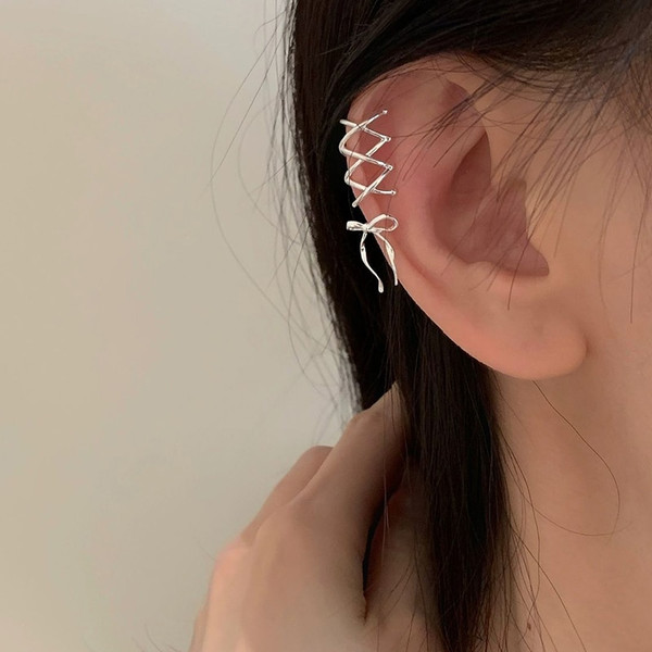 gEJpKADRUFI-Girls-New-Ribbon-Aesthetics-Ear-Clips-Ballet-Style-Ribbon-Bow-knot-Ear-Cuff-Women-Korean.jpg