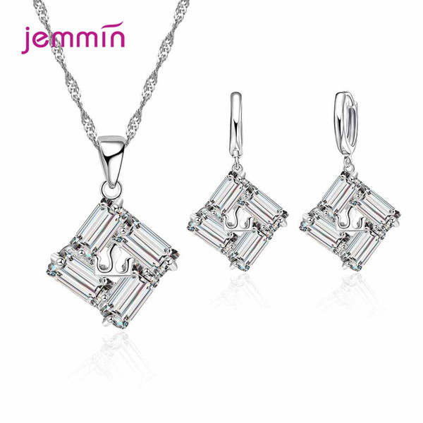 i8GlEuropean-Brand-925-Sterling-Silver-Rainestone-Pendant-Necklace-Earring-Women-Jewelry-Sets-Wholesale.jpg