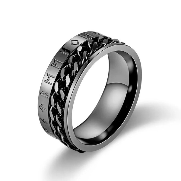 tXFpRoman-Numerals-Stainless-Steel-Chain-Rotating-Anxiety-Black-Rings-For-Men-Fidget-Metal-Spinner-Knuckle-Ring.jpg