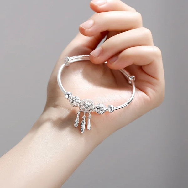 leRNAdjustable-925-Sterling-Silver-Bangle-Dreamcatcher-Tassel-Feather-Round-Bead-Charm-Bracelet-Cuff-For-Women-Elegant.jpg