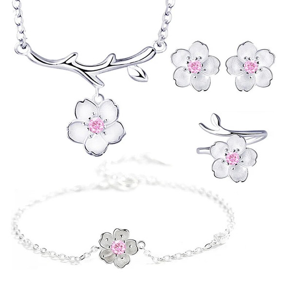 R6cC925-Sterling-Silver-Jewelry-Sets-Romantic-Cherry-Blossoms-Flower-Necklace-Earrings-Ring-Bracelet-For-Women-Gift.jpg
