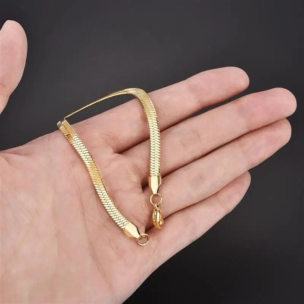 WCag3-4-5MM-Stainless-Steel-Snake-Chain-Bracelet-For-Women-Men-Classic-Gold-Color-Charm-Bracelets.jpg