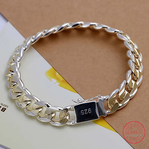 EuREFine-925-Sterling-Silver-Noble-Nice-Chain-Solid-Bracelet-for-Women-Men-Charms-Party-Gift-Wedding.jpg