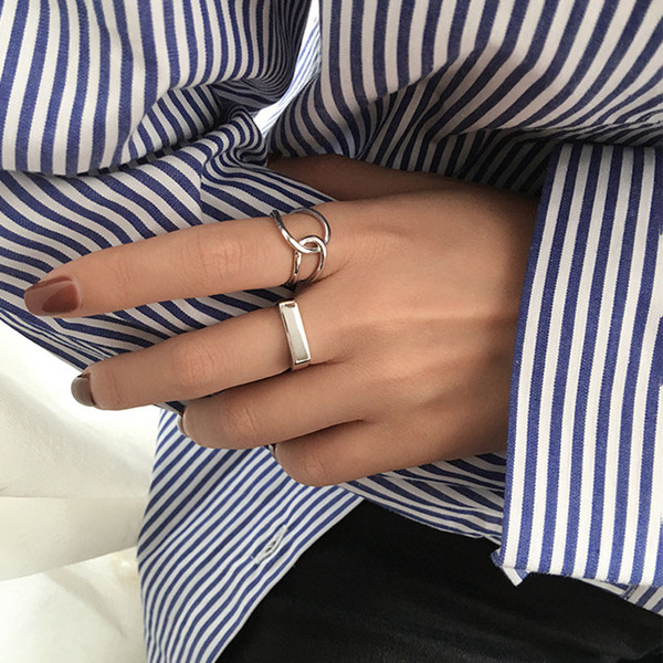 KUYYFoxanry-Minimalist-Silver-Color-Finger-Rings-Charm-Women-Girl-Thai-Silver-Jewelry-New-Fashion-Cross-Twining.jpg