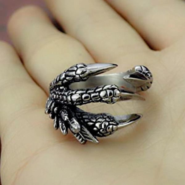 QF8HStainless-Steel-Vintage-Silver-Dragon-Claw-Adjustable-Opening-Ring-Tibetan-silver-Eagle-Animal-Rings-for-Men.jpg